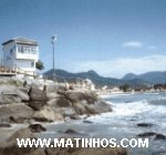 Balne�rio de Matinhos, Paran�.