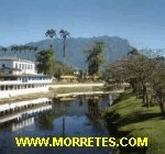 Cidade de Morretes, Paran�.